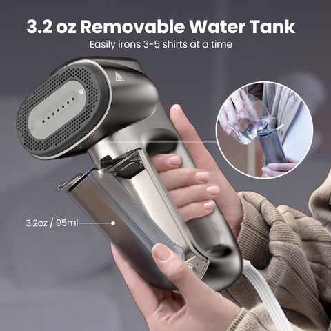 Neakasa Magic 1 compact travel design fits in luggage for trips