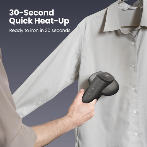 Neakasa Magic 1 dry-wearable-finish shows instantly dry fabrics.