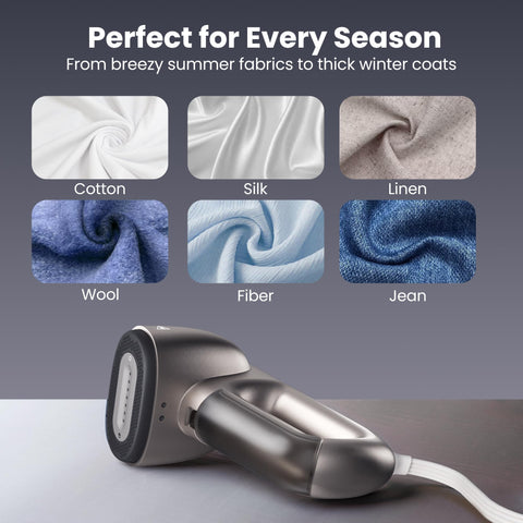 Neakasa Magic 1 fan mode enables continuous steaming for better heat penetration