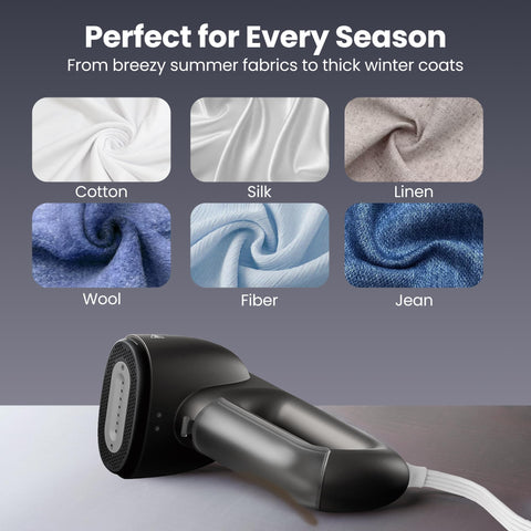 Neakasa Magic 1 steam-flow illustrates fast heat-up and efficient vapor.