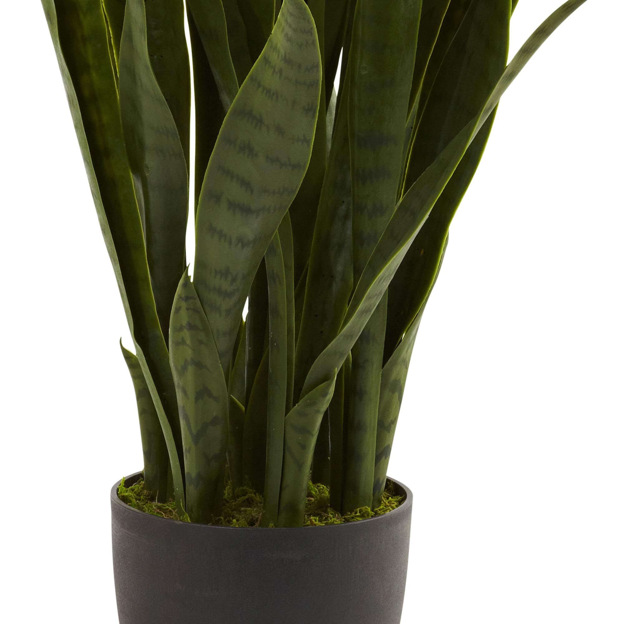Nearly Natural low-maintenance faux greenery ready for any space.