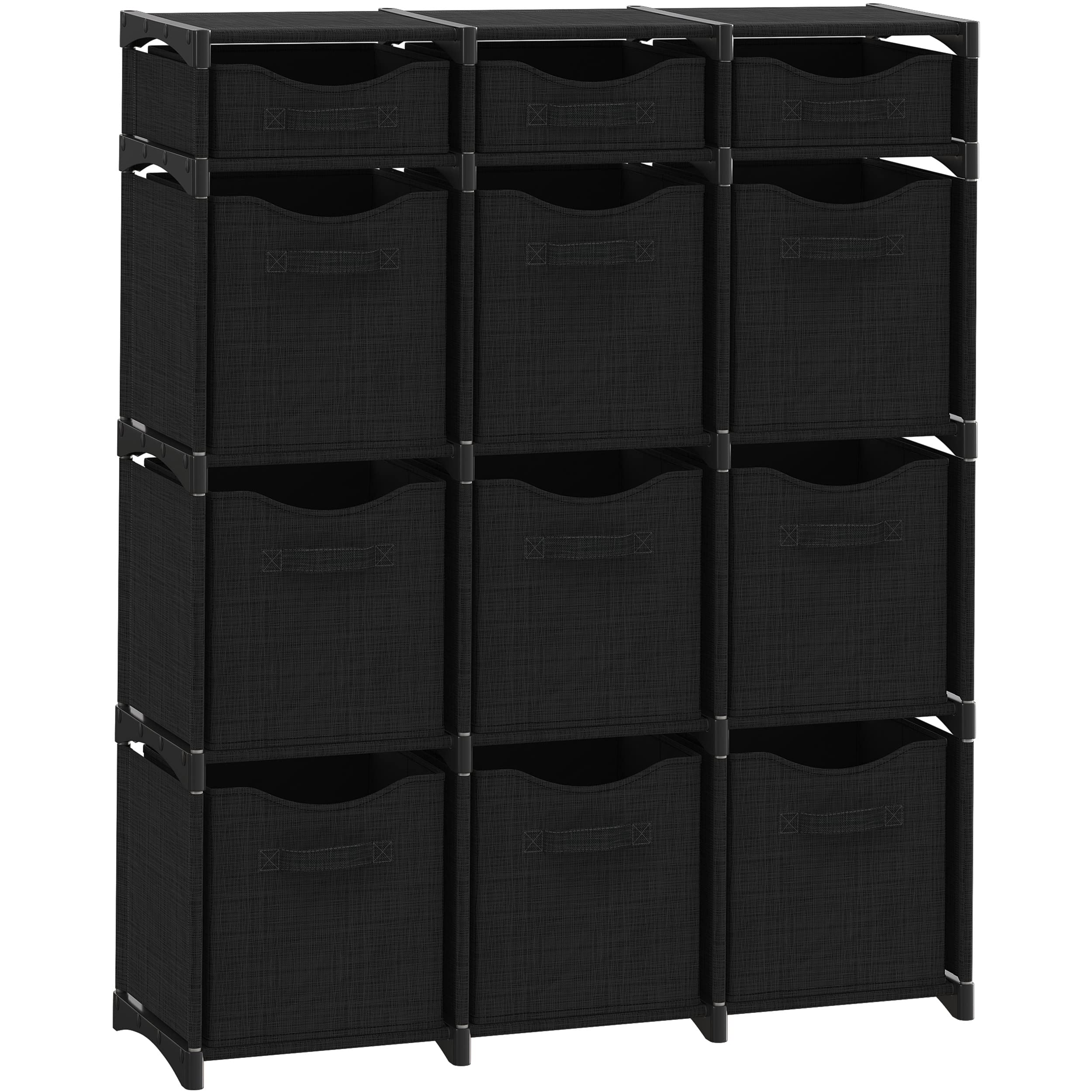 NEATERIZE cube storage unit during assembly enables fast setup and organized spaces.