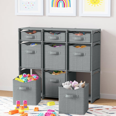NEATERIZE small cubes organize accessories and daily essentials neatly