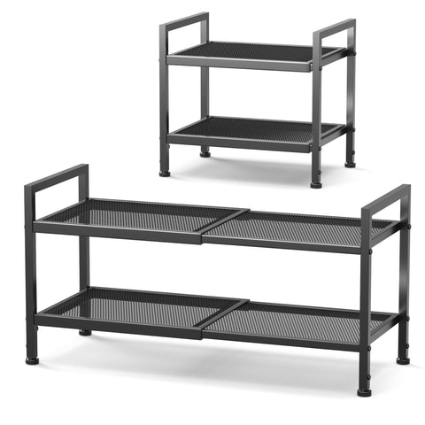 neatevday versatile footwear storage for home use