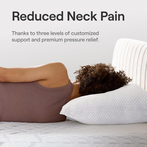 Nectar Tri-Comfort side view with gusset explains breathable airflow and open design.