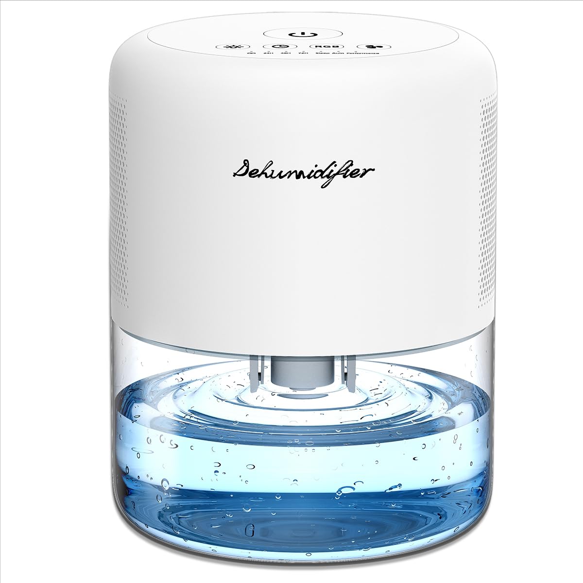 NeedDuck dehumidifier compact size showcases space-saving design ideal for small rooms.