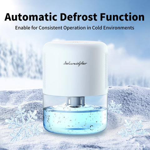 NeedDuck dehumidifier timer settings demonstrate flexible scheduling options.