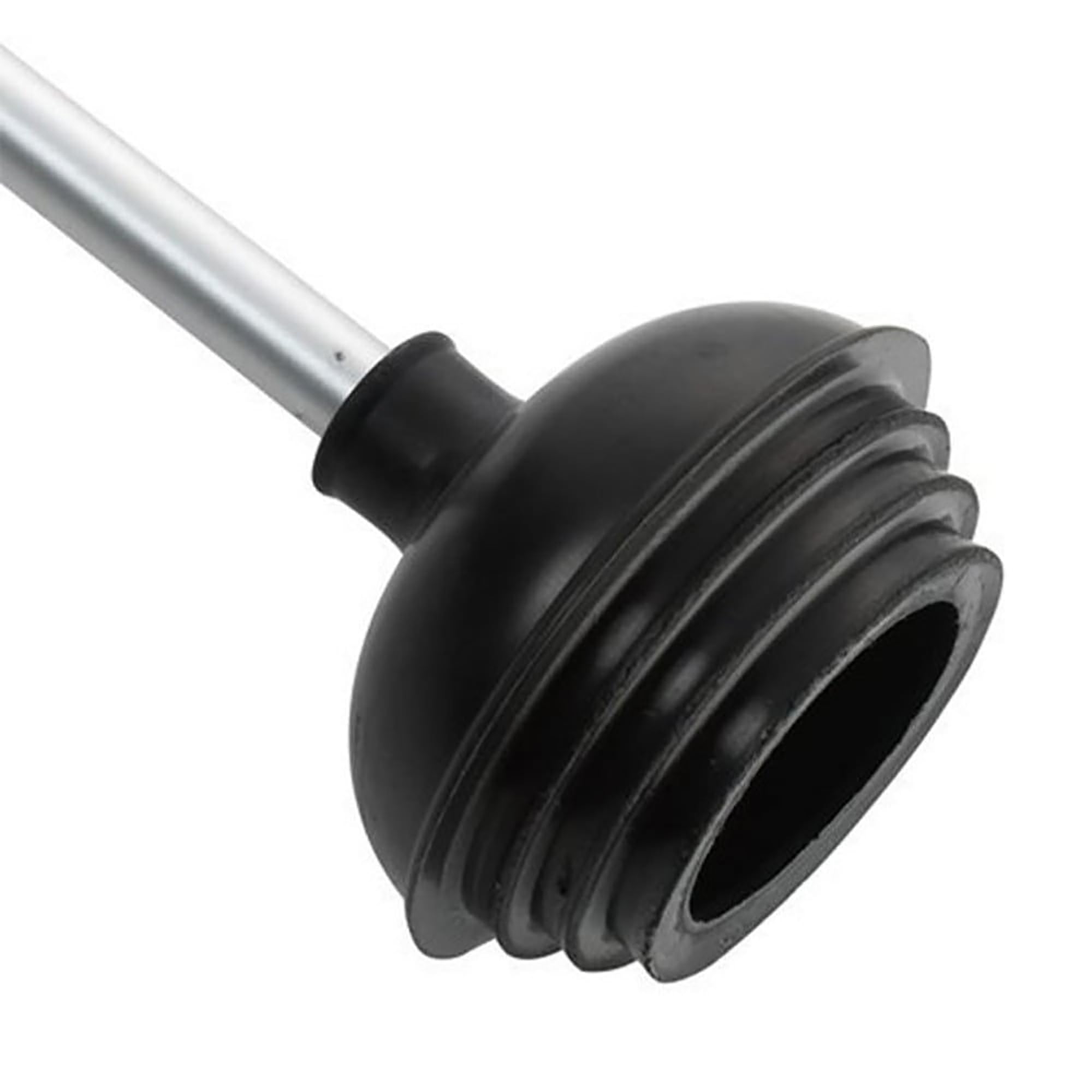 NEIKO 60170A dual-pack toilet plunger ready for home, commercial, or industrial sanitation tasks.