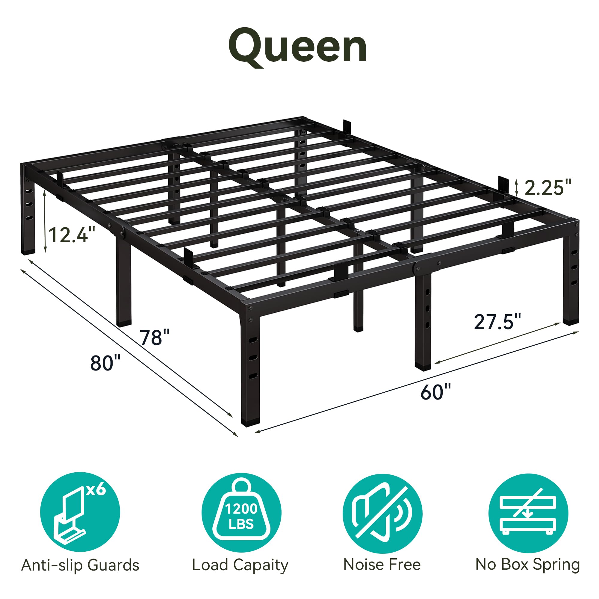 Nelaukoko DIY headboard compatibility for a personalized bedroom look.