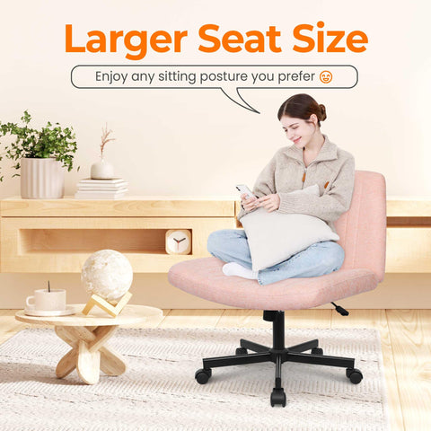 NEO CHAIR adjustable tilt and height help you tailor your posture.