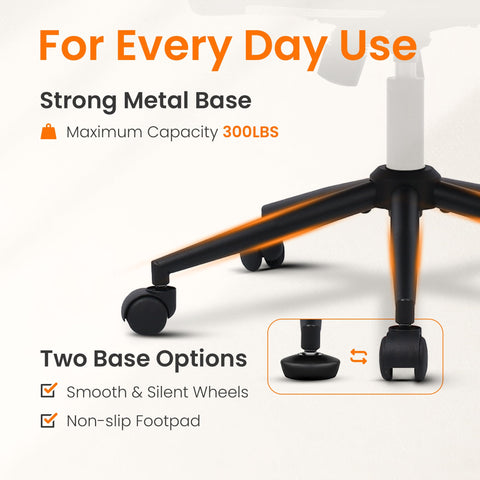 NEO CHAIR simple assembly guide with included tools for quick setup