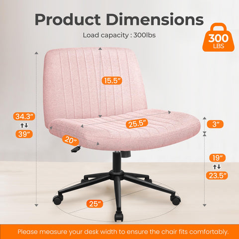 NEO CHAIR criss cross chair dual base with pads for stable positioning
