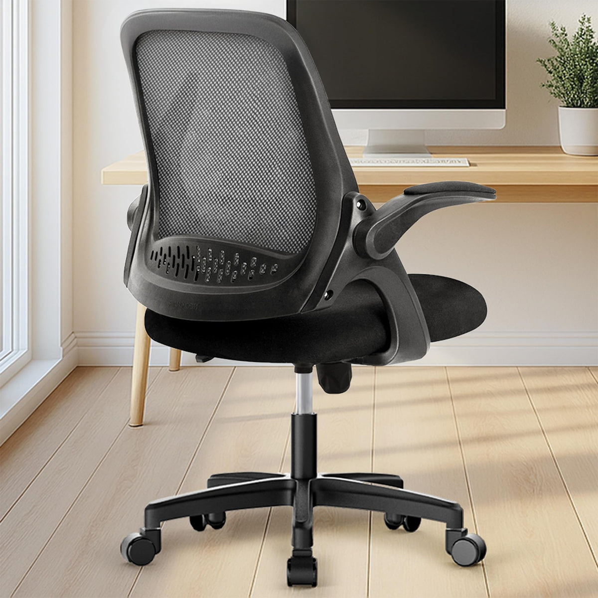 NEO CHAIR ergonomic office chair full view for versatile comfort during work and play