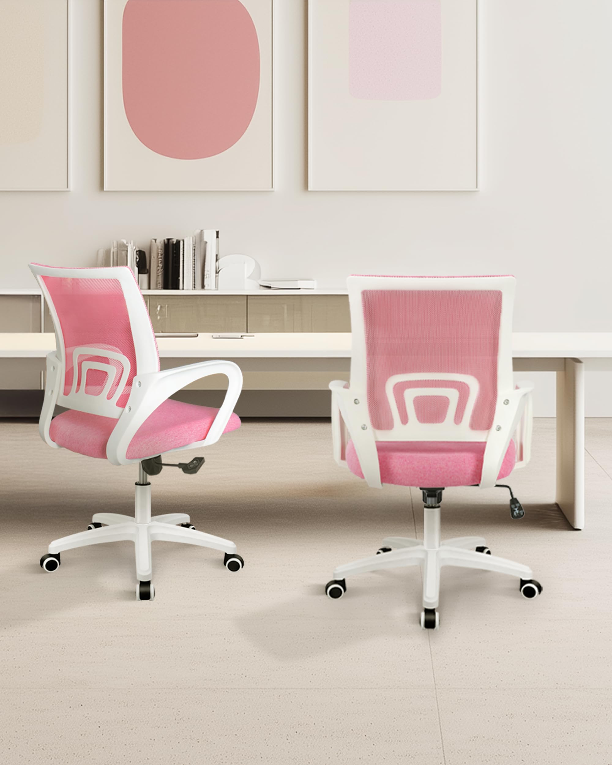 Neo Chair FSC-certified wood core reinforces sustainable cushioning.