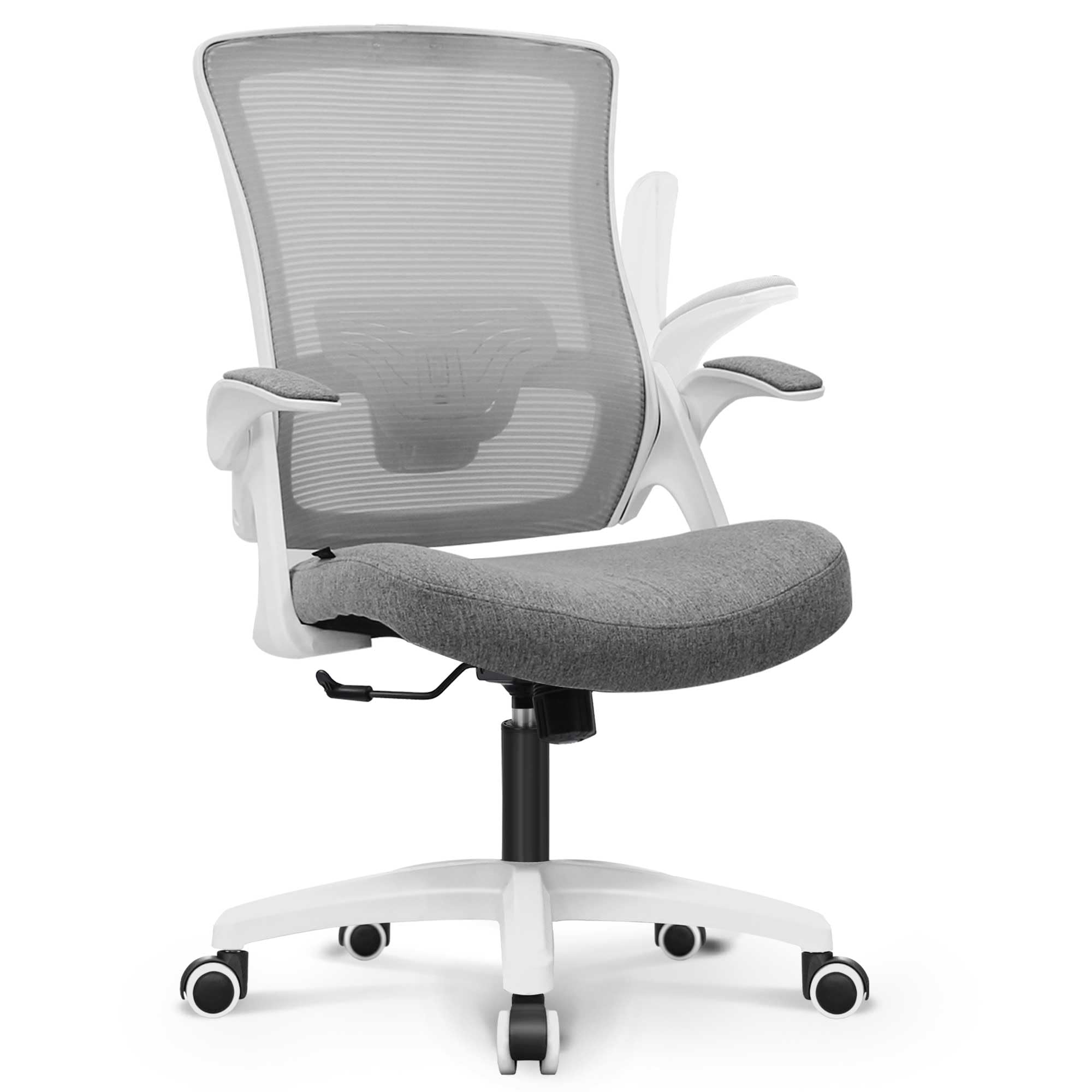 NEO CHAIR FSC-wood core emphasizes eco-conscious construction inside the cushion