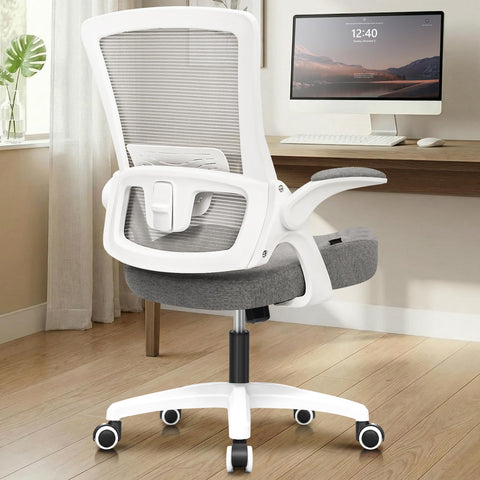 NEO CHAIR mesh backrest for breathable support and posture comfort during long work sessions