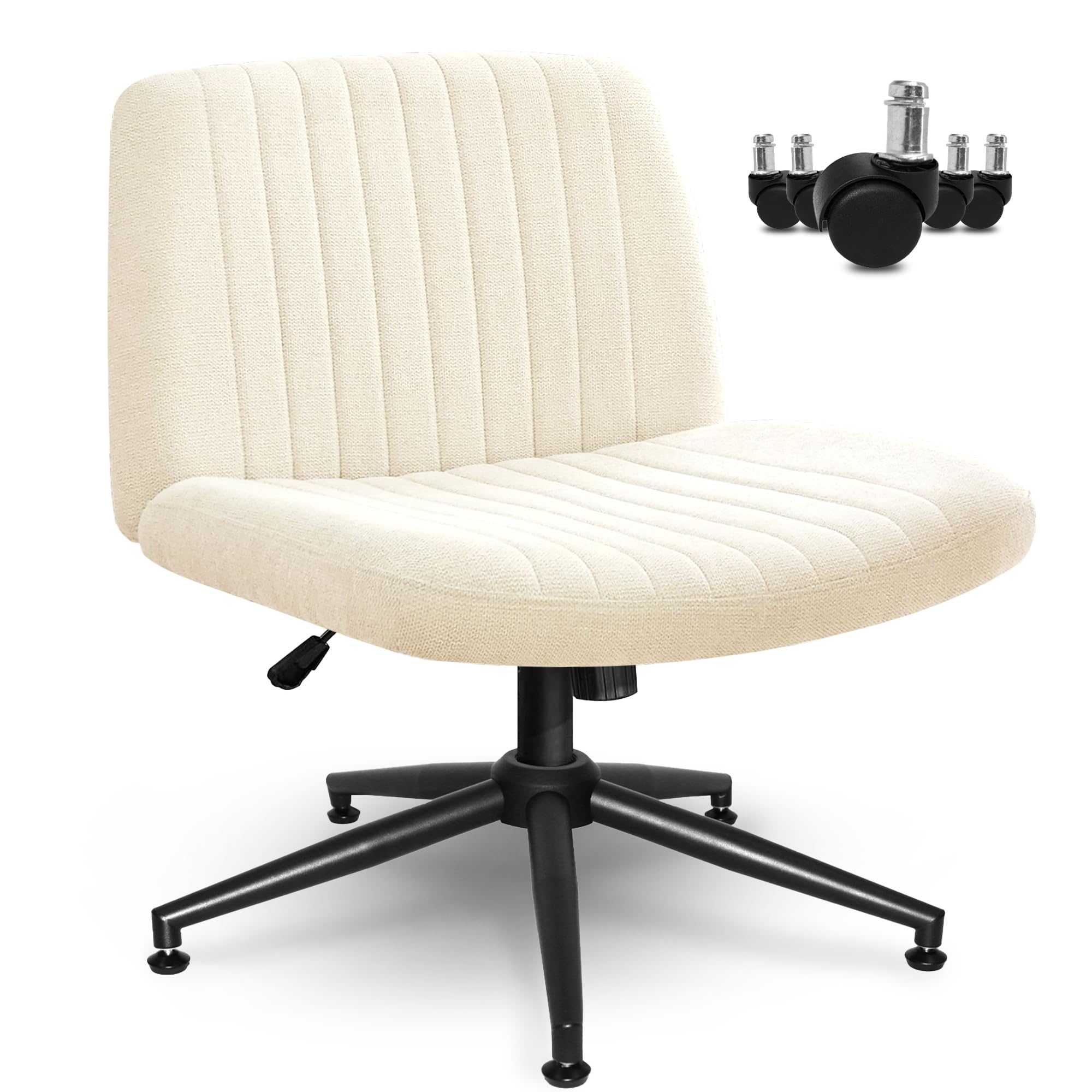 NEO CHAIR plush high-density cushion supports comfortable seating throughout the day