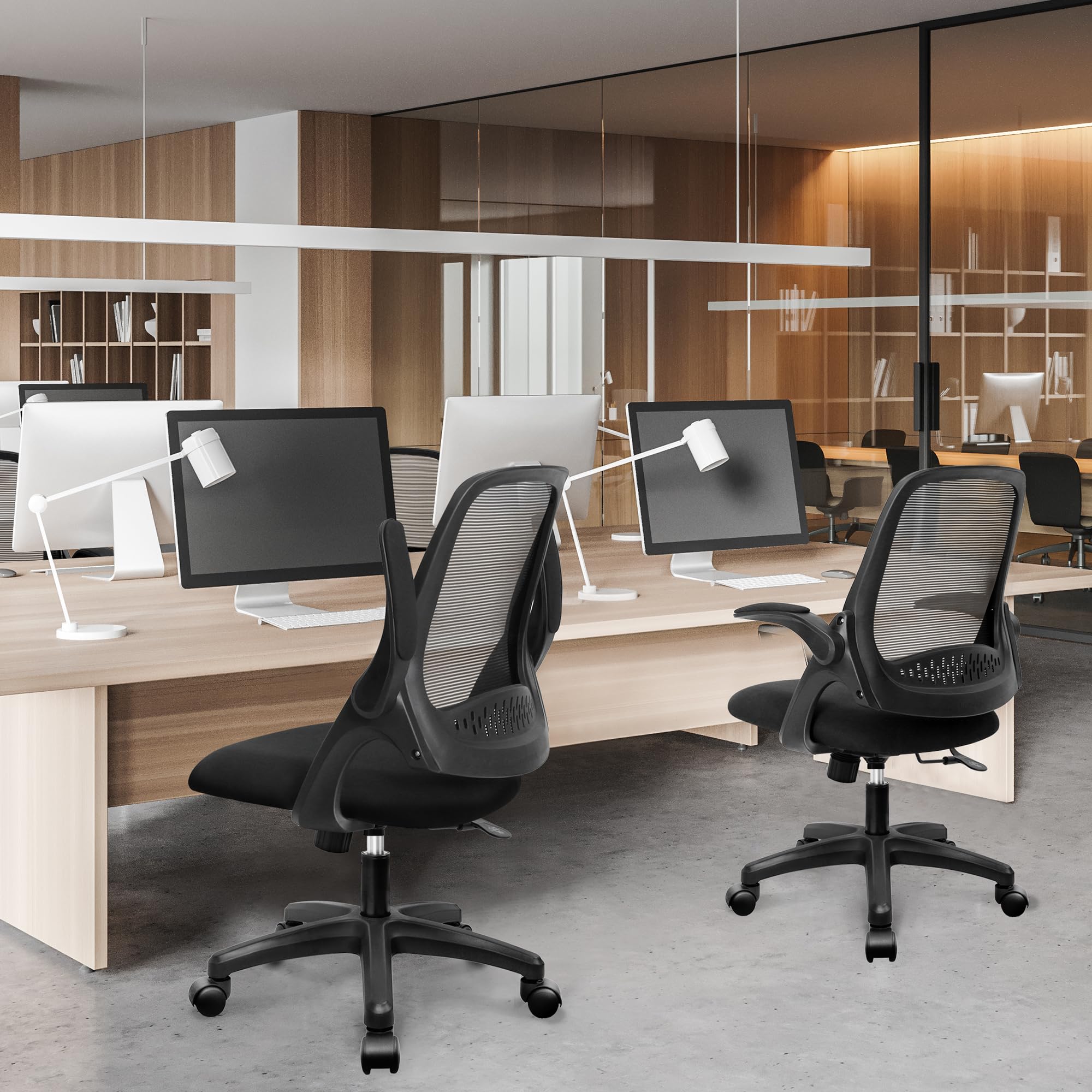 NEO CHAIR smooth wheels enable quiet daily mobility.