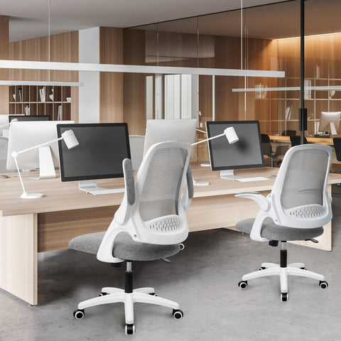 NEO CHAIR SGS-certified gas lift ensures reliable height adjustments.