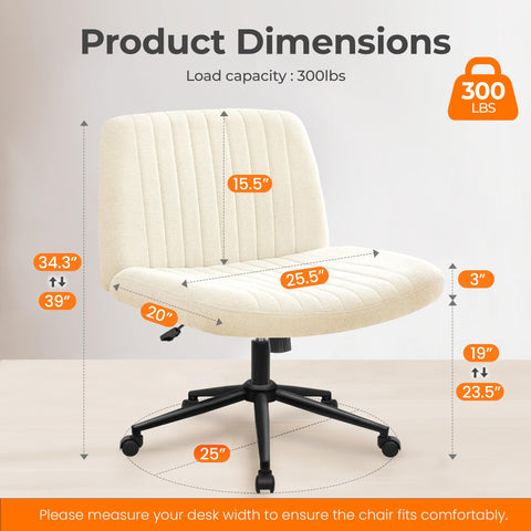NEO CHAIR wide-seat backrest provides all-day comfort for long work sessions