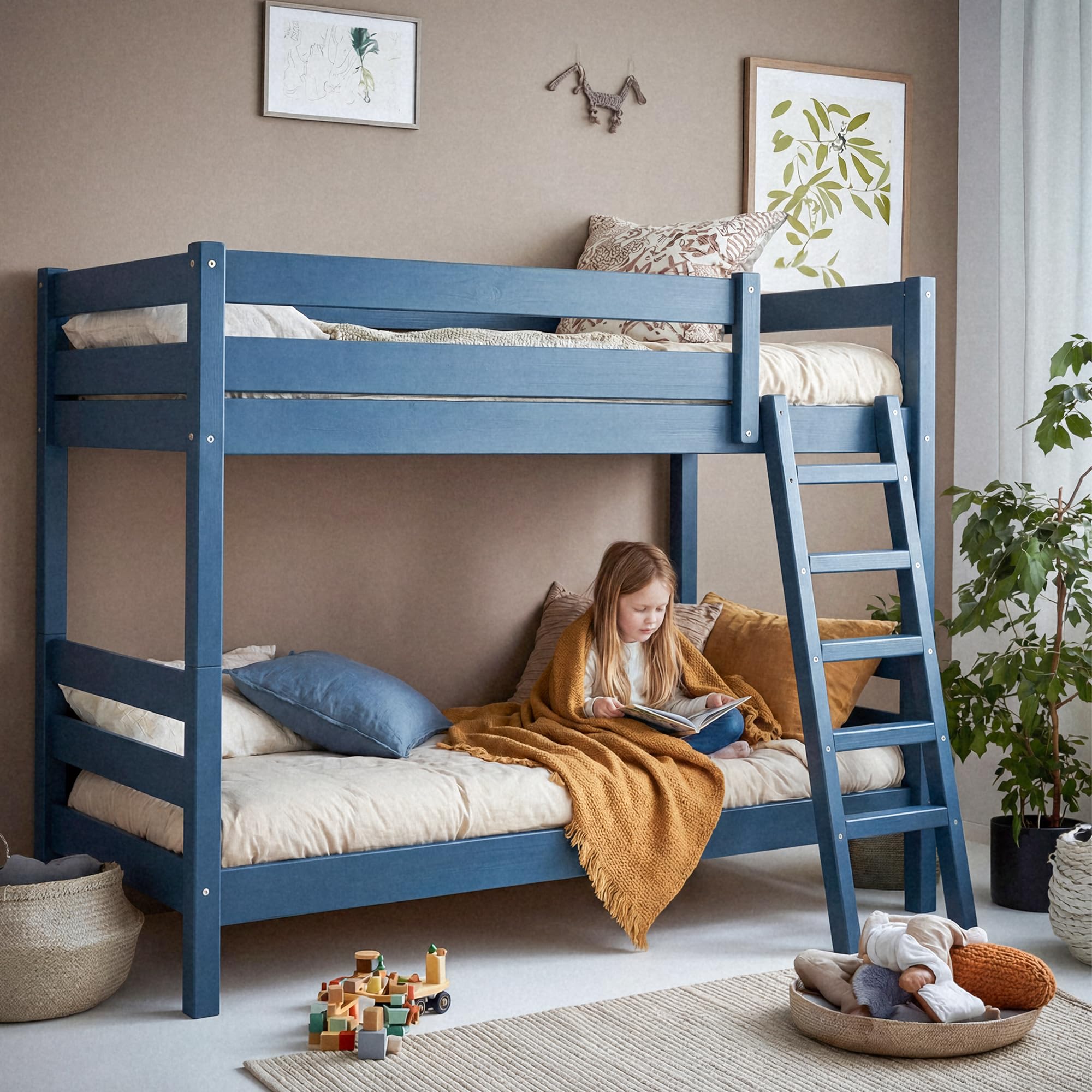Neo Sleep Twin ideal for guest rooms, dorms, and compact spaces.