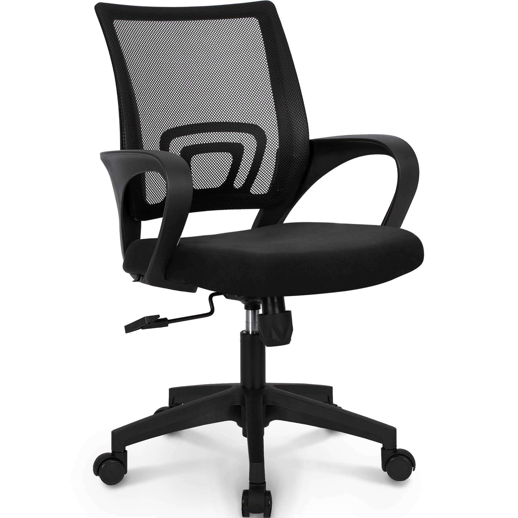 NEO CHAIR breathable mesh back supports airflow for all-day comfort