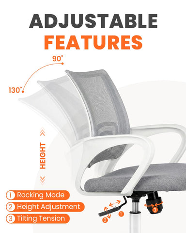 NEO CHAIR SGS/BIFMA certified materials for safety and durability