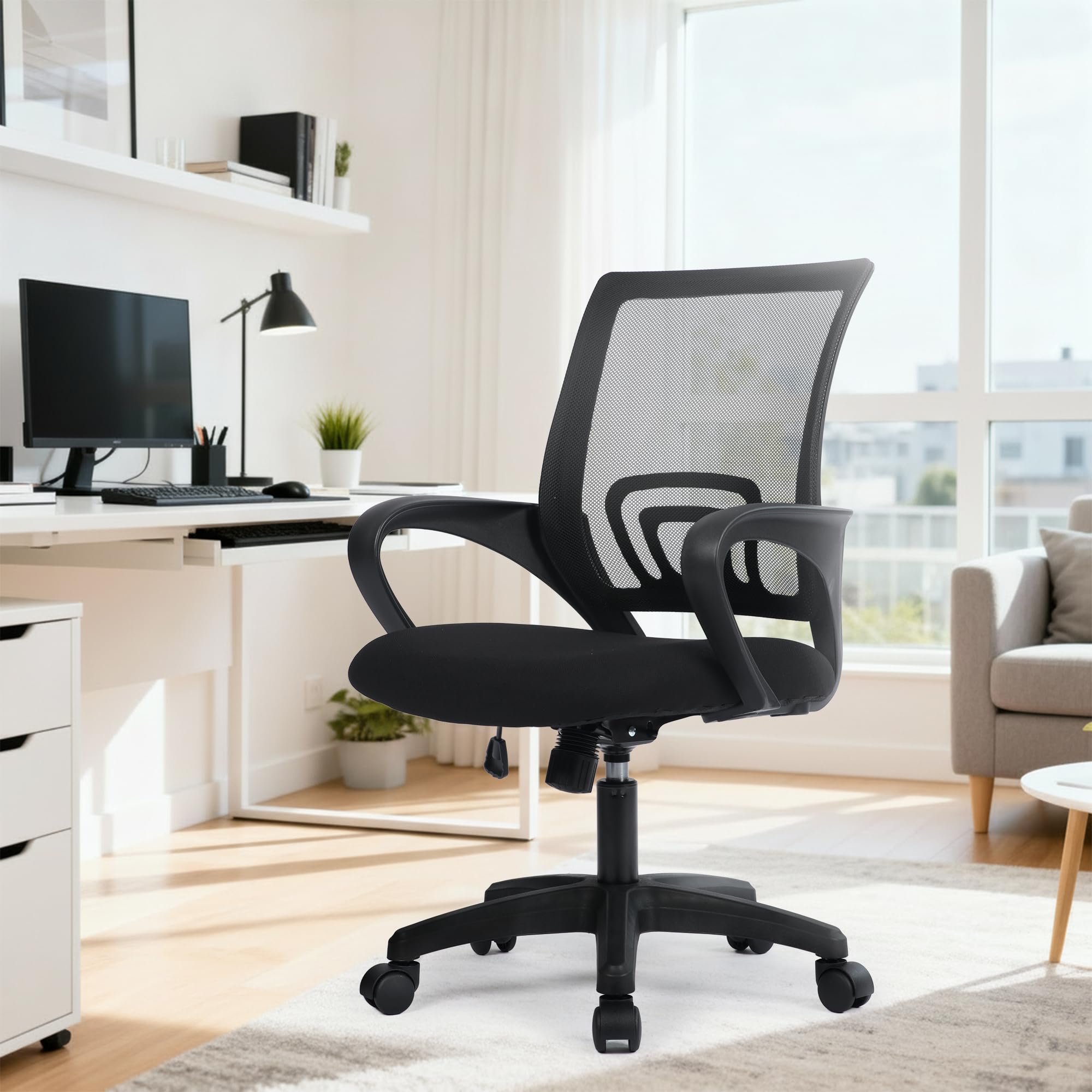 NEO CHAIR FSC-certified wood core supports eco-friendly design