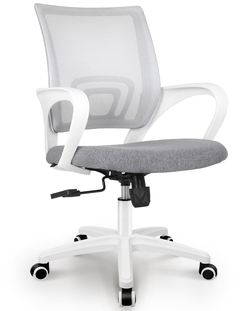 NEO CHAIR breathable mesh back for cool all-day comfort
