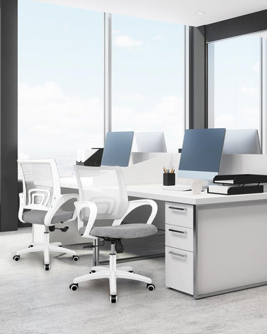 NEO CHAIR smooth rolling wheels for easy movement