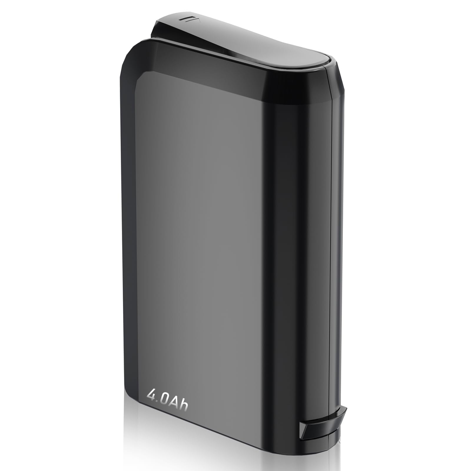 NEPOWILL Hoover Linx front view battery, high-capacity 4000mAh for longer cleaning sessions.