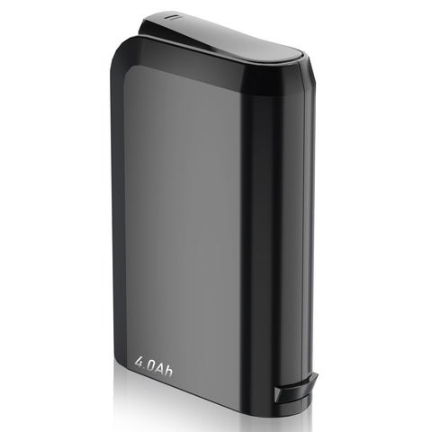 NEPOWILL Hoover Linx front view battery, high-capacity 4000mAh for longer cleaning sessions.