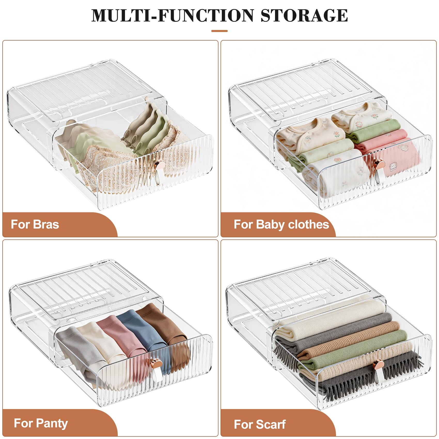 Neprock BPA-free PET material keeps contents odorless and safe.
