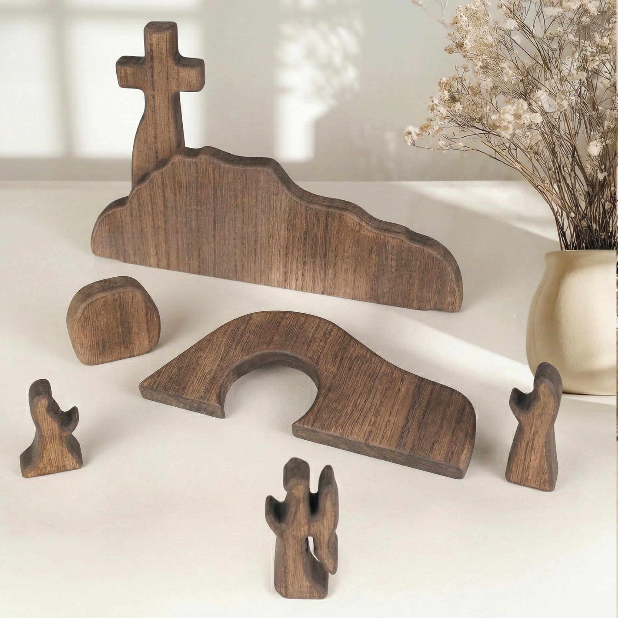 NEROSUN ideal religious gift for Easter, baptisms, or housewarmings