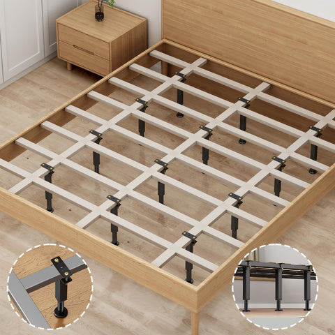 NESAPTO frame no-hole installation with mounting plate enables versatile mounting options