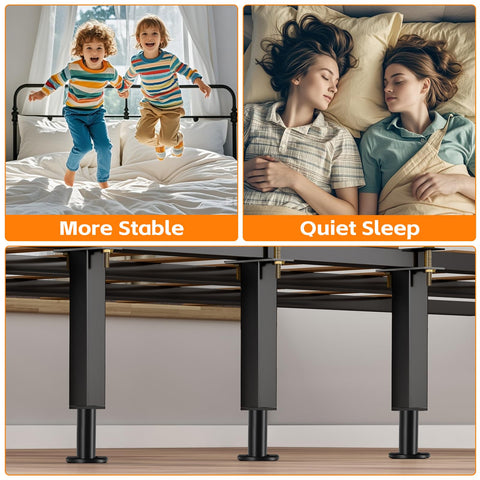 NESAPTO versatile furniture feet for sofas, cabinets, and tables.