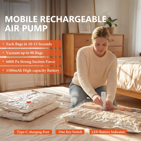 NESCCI system used in travel and home storage scenarios