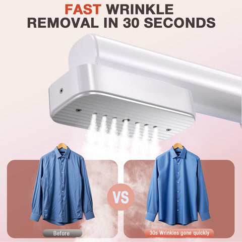 nesmar G5 Pro heats up in 15 seconds.