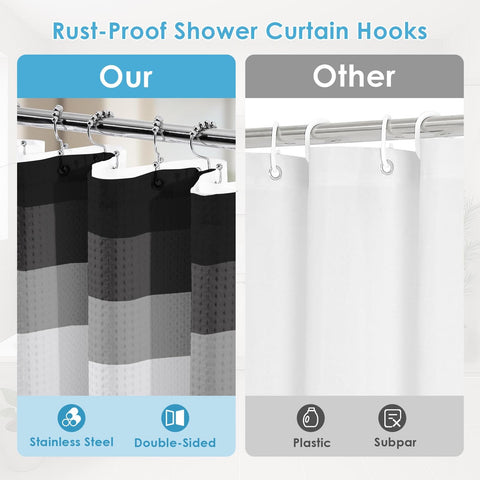 Nesphy water-repellent fabric helps shed splashes and keep the area drier.