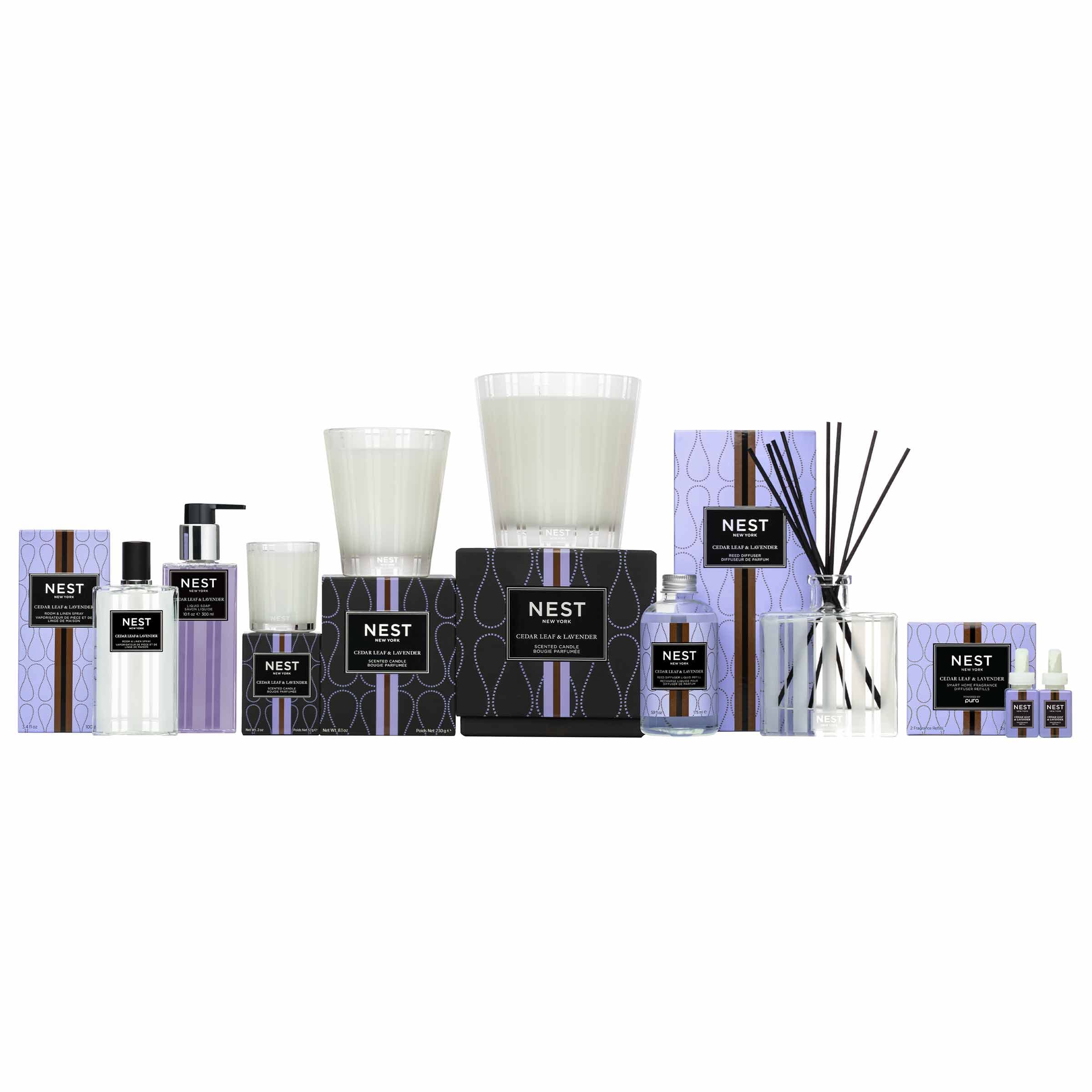 Alcohol-free fragrance oil by NEST New York for clean, long-lasting scent