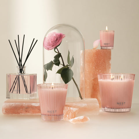 NEST New York refill in a living room creating calm ambience