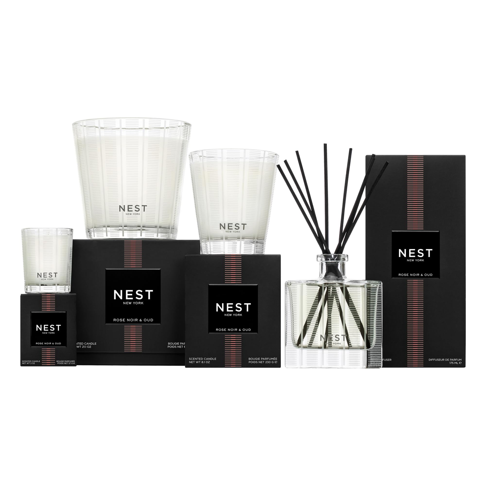 NEST New York unopened refill box is ready to refresh your diffuser