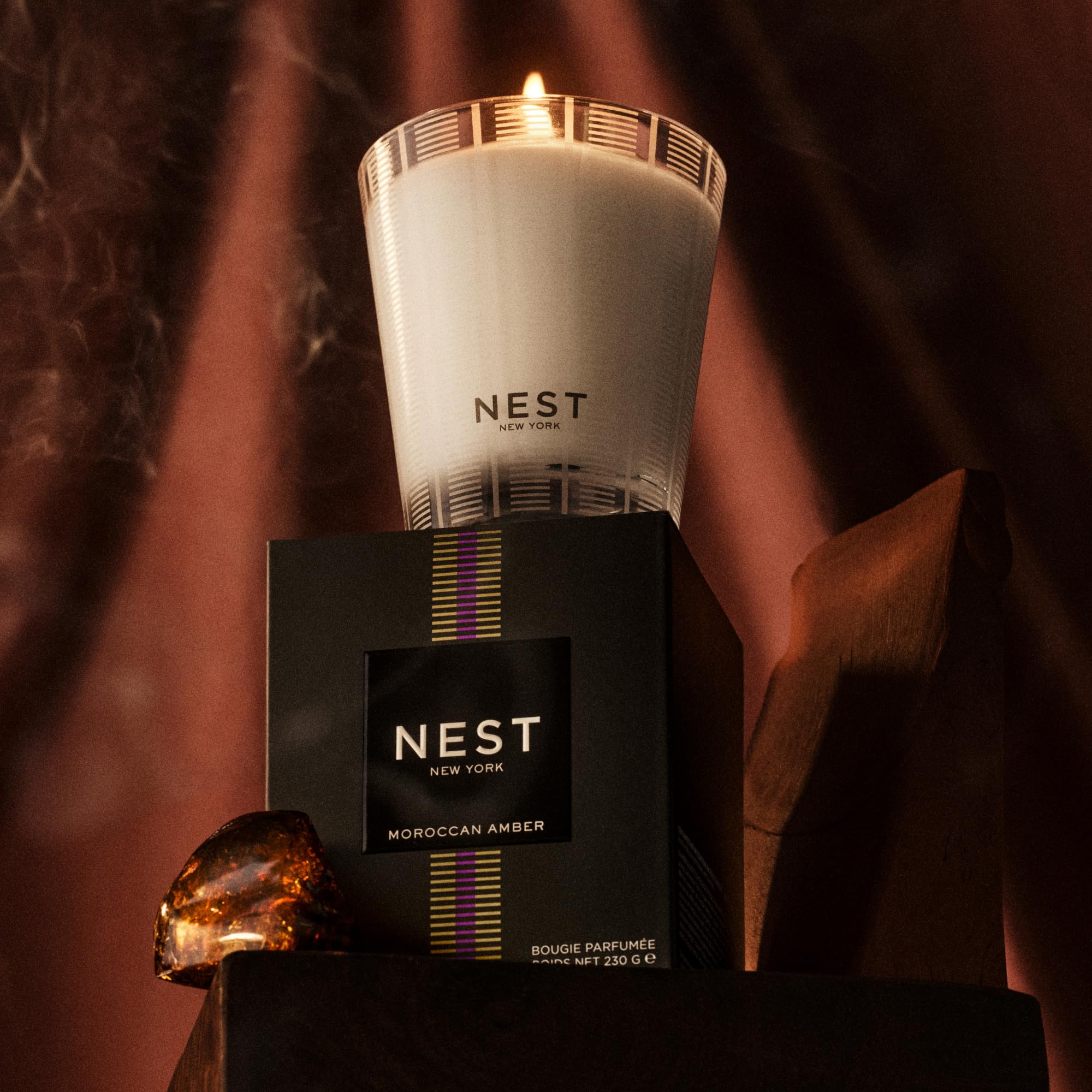 Nest New York vegan cruelty-free candle made in the USA.