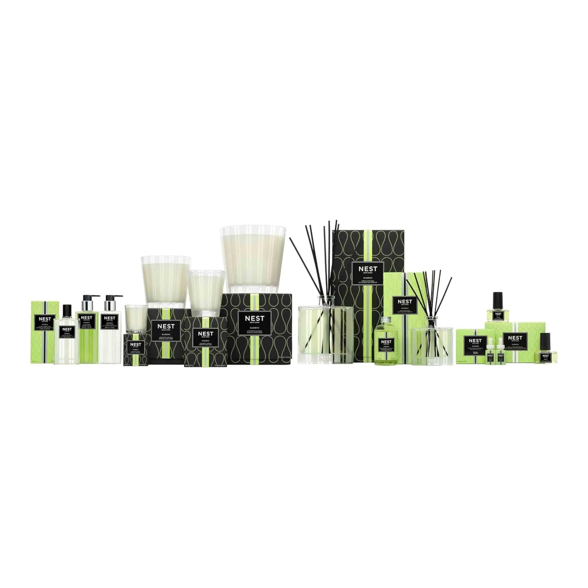 Nest New York vegan and cruelty-free refills for Pura diffusers