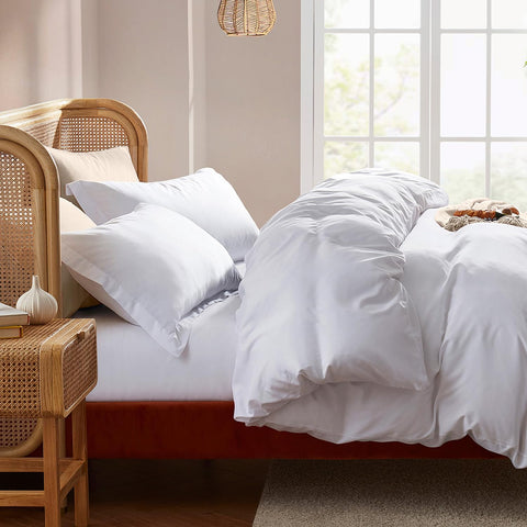 Nestl OEKO-TEX certified textile for high-quality bedding.