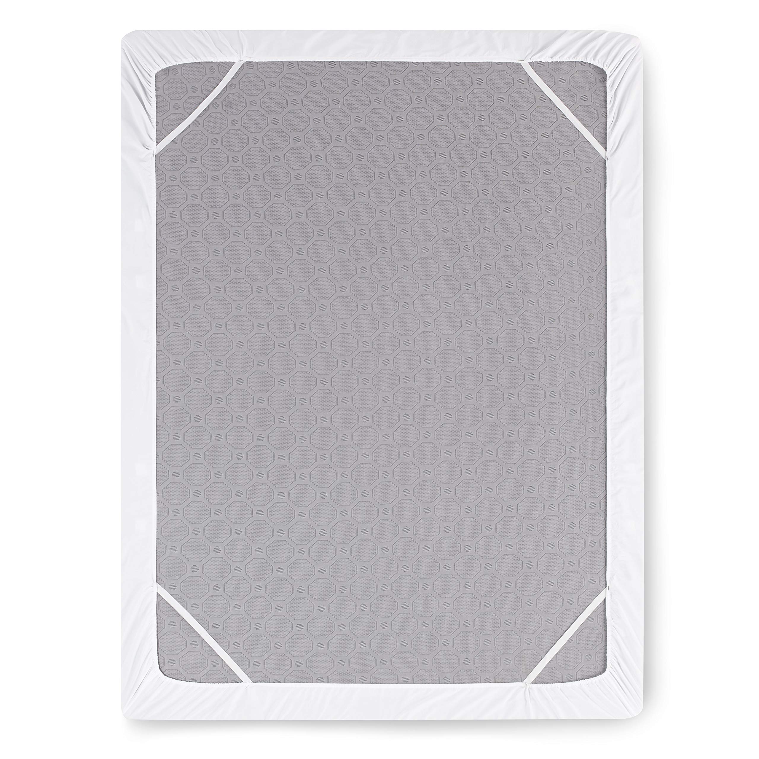 Nestl microfiber sheets feel ultra-soft and breathable for cooling sleep