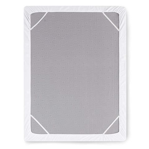 Nestl microfiber sheets feel ultra-soft and breathable for cooling sleep