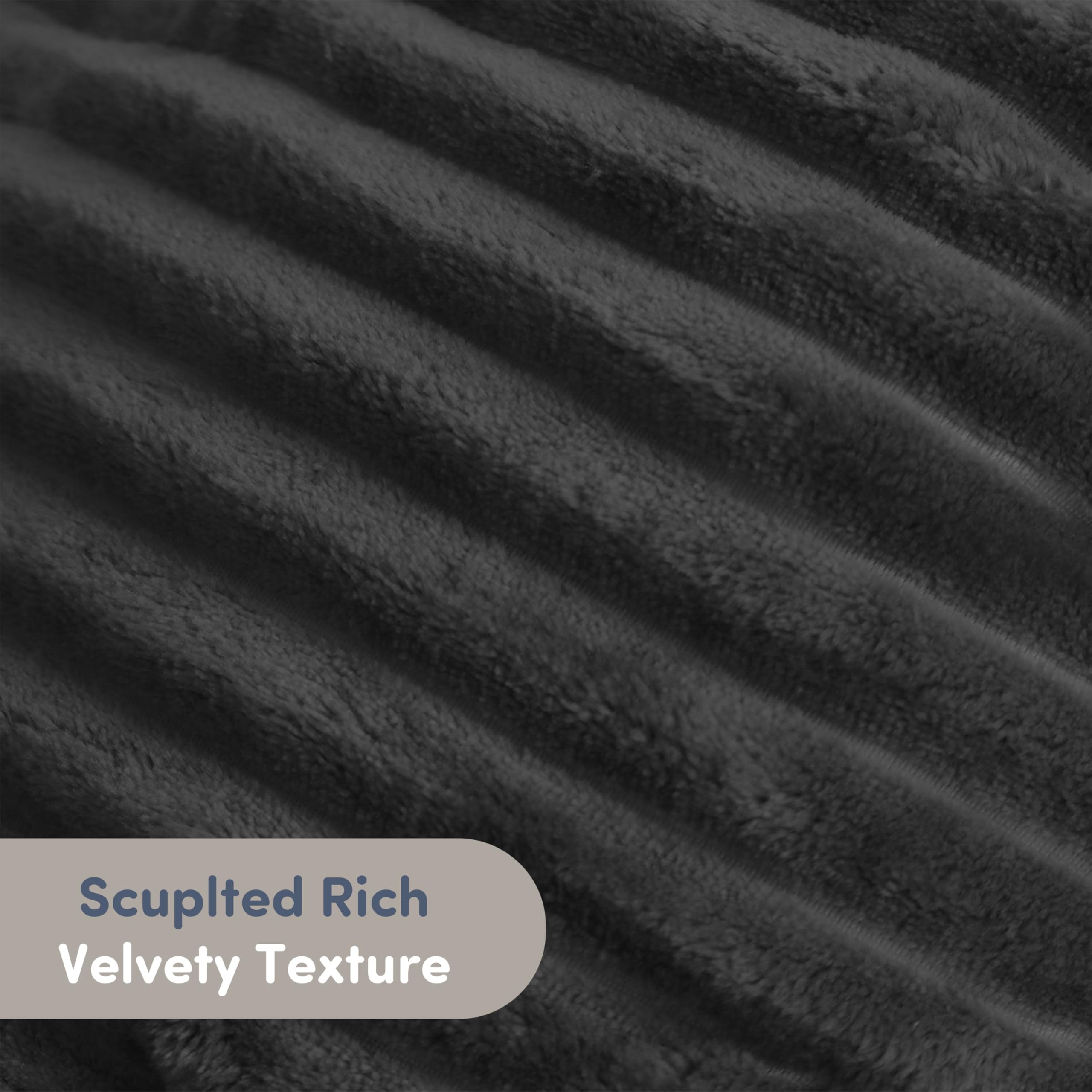 Nestl Reading Pillow grooves promote airflow for breathable comfort