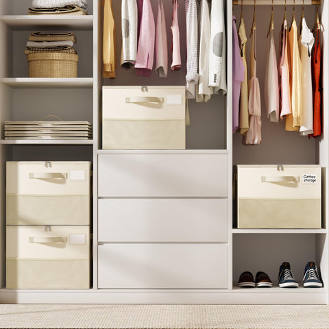 NestOrganix durable Oxford fabric construction for long-lasting storage.