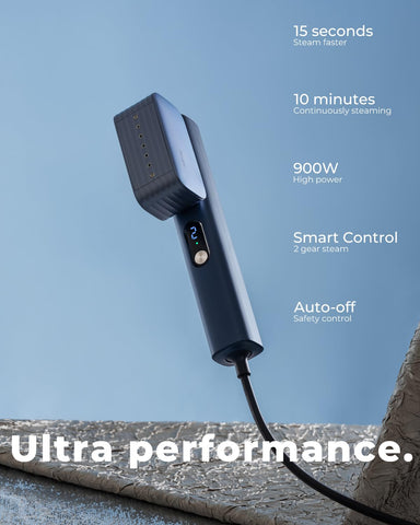Nesugar G2 Pro compact size fits in luggage.